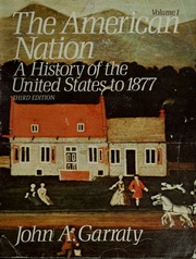 Cover of edition historyofuniteds00garr