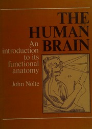 Cover of edition humanbrainintrod0000nolt_t3z1