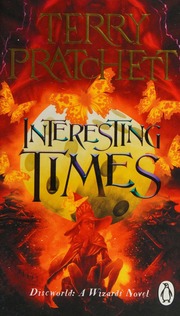 Cover of edition interestingtimes0000terr