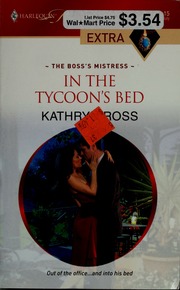 Cover of edition intycoonsbed00ross