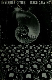 Cover of edition invisiblecities00calv