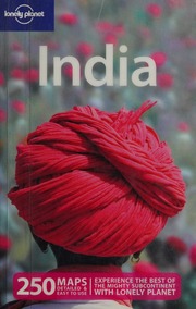 Cover of edition india0000unse_u4s3