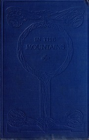 Cover of edition inmountains00eliziala