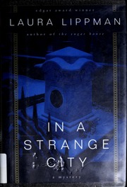 Cover of edition instrangecity00lipp_0