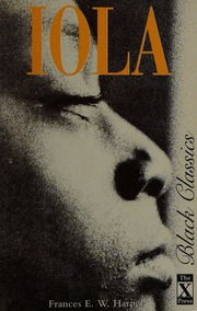 Cover of edition iola0000harp