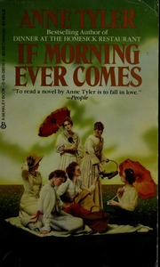 Cover of edition ifmorningevercom00anne