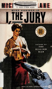 Cover of edition ijury00mick