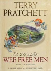 Cover of edition illustratedweefr0000prat_z2i1