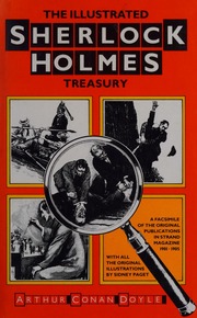 Cover of edition illustratedsherl0000unse