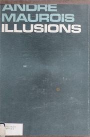 Cover of edition illusions00maur