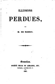 Cover of edition illusionsperdue00balzgoog