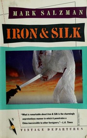 Cover of edition ironsilk00salzrich