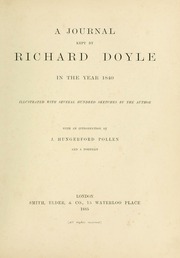 Cover of edition journalkeptbyric00doyl