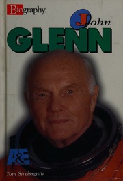 Cover of edition johnglenn0000stre_j5a9