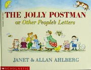 Cover of edition jollypostman00ahlb