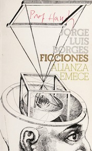 Cover of edition jorgeluisborgesf00jorg