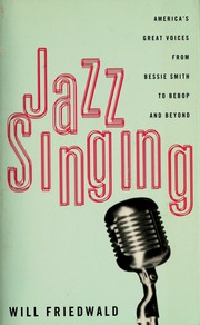 Cover of edition jazzsingingameri00frie