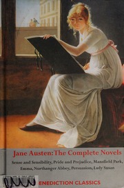 Cover of edition janeaustencomple0000aust