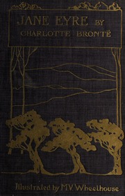 Cover of edition janeeyreautobiog00bron