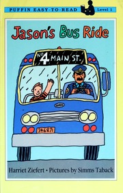 Cover of edition jasonsbusride00zief