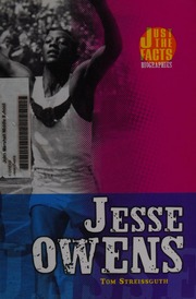 Cover of edition jesseowens0000stre_a3a8