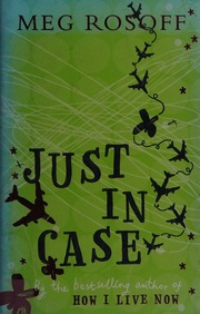 Cover of edition justincase0000roso_f1v7