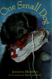 Cover of edition onesmalldog00joha