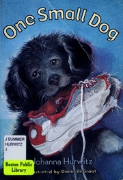 Cover of edition onesmalldog00joha_1