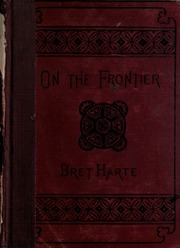 Cover of edition onfrontier00hartiala