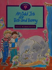 Cover of edition oddjobforbobbenn0000warb