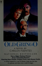 Cover of edition oldgringo00fuen