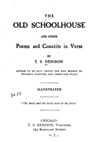 Cover of edition oldschoolhousea00denigoog