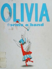 Cover of edition oliviaformsband0000falc