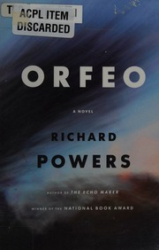 Cover of edition orfeonovel0000powe