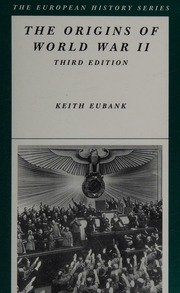 Cover of edition originsofworldwa0000euba_f1c5