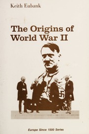 Cover of edition originsofworldwa0000euba_z9s2