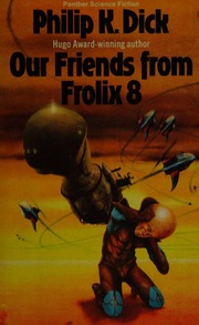 Cover of edition ourfriendsfromfr0000dick_d2r9