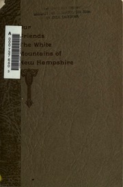 Cover of edition ourfriendswhitem00ganniala