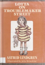 Cover of edition lottaontroublema00lind