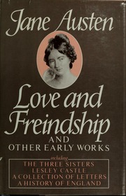 Cover of edition lovefriendshipo00aust