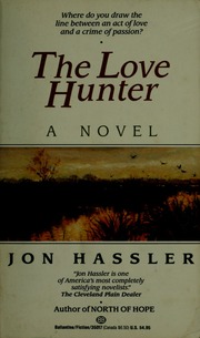 Cover of edition lovehunter00hass