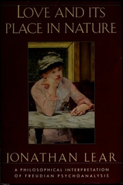 Cover of edition loveitsplaceinna00lear