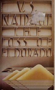 Cover of edition lossofeldoradoa00naip