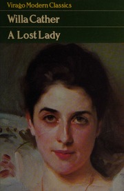 Cover of edition lostlady0000cath_i2r4