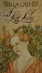 Cover of edition lostlady00will