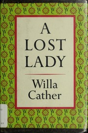 Cover of edition lostlady100cath