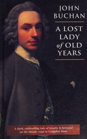 Cover of edition lostladyofoldyea0000buch