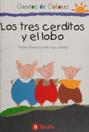 Cover of edition lostrescerditosy0000conc