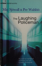 Cover of edition laughingpolicema0000sjow_y6r1