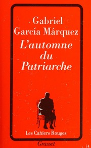 Cover of edition lautomnedupatria0000garc